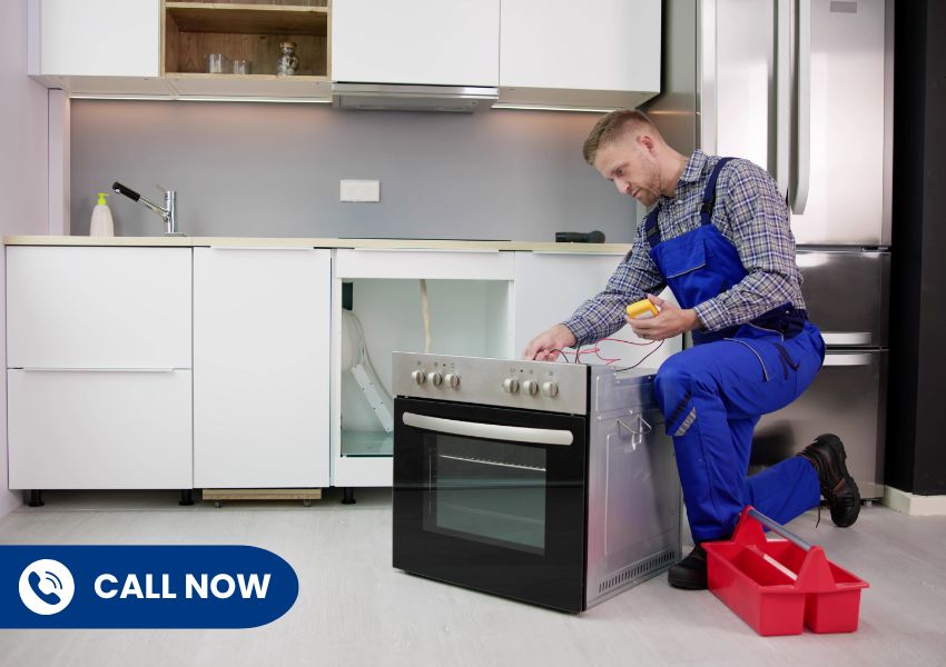 Appliance Repair Services in Church Hill, TN